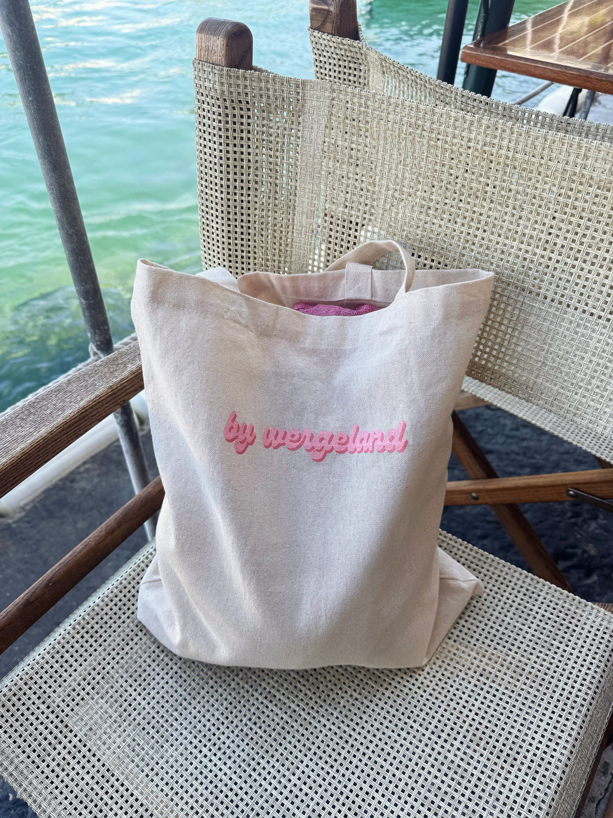 Tote bag - By Wergeland
