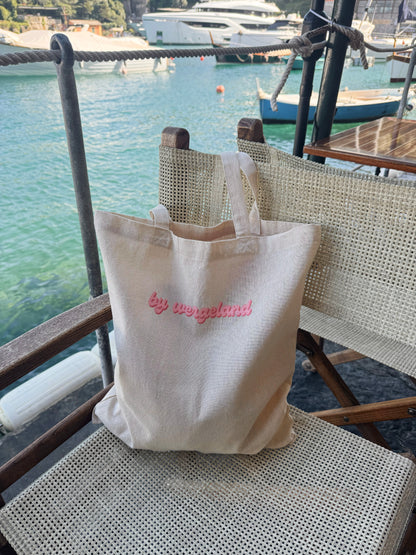 Tote bag - By Wergeland