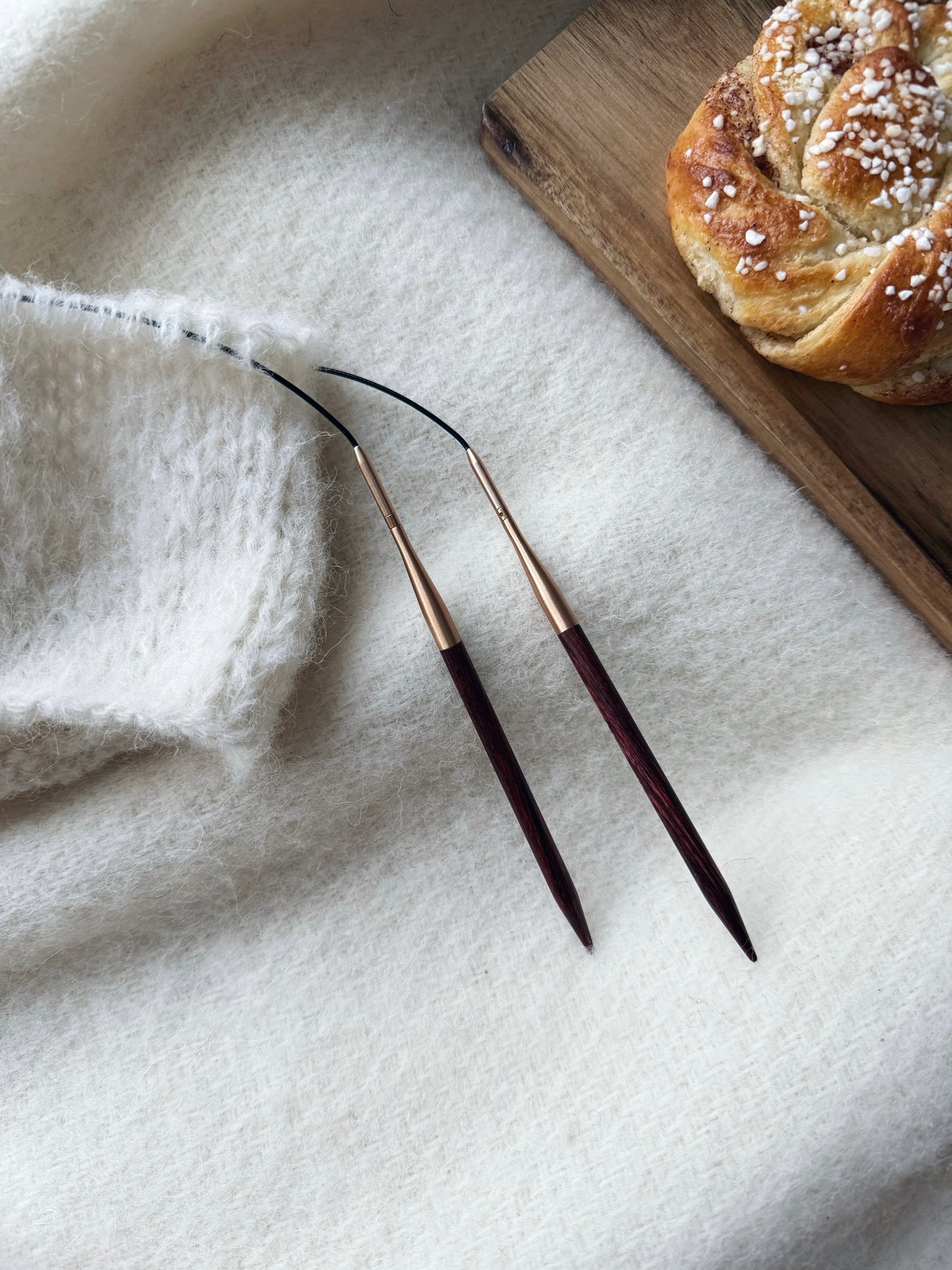 Symfonie Rose luksussett, 3.5 - 8.0 mm