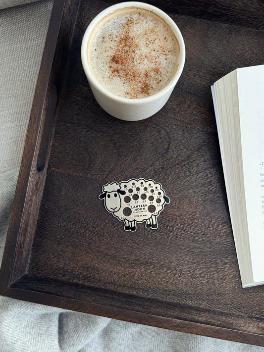 Lantern Moon Meadow pinnemåler