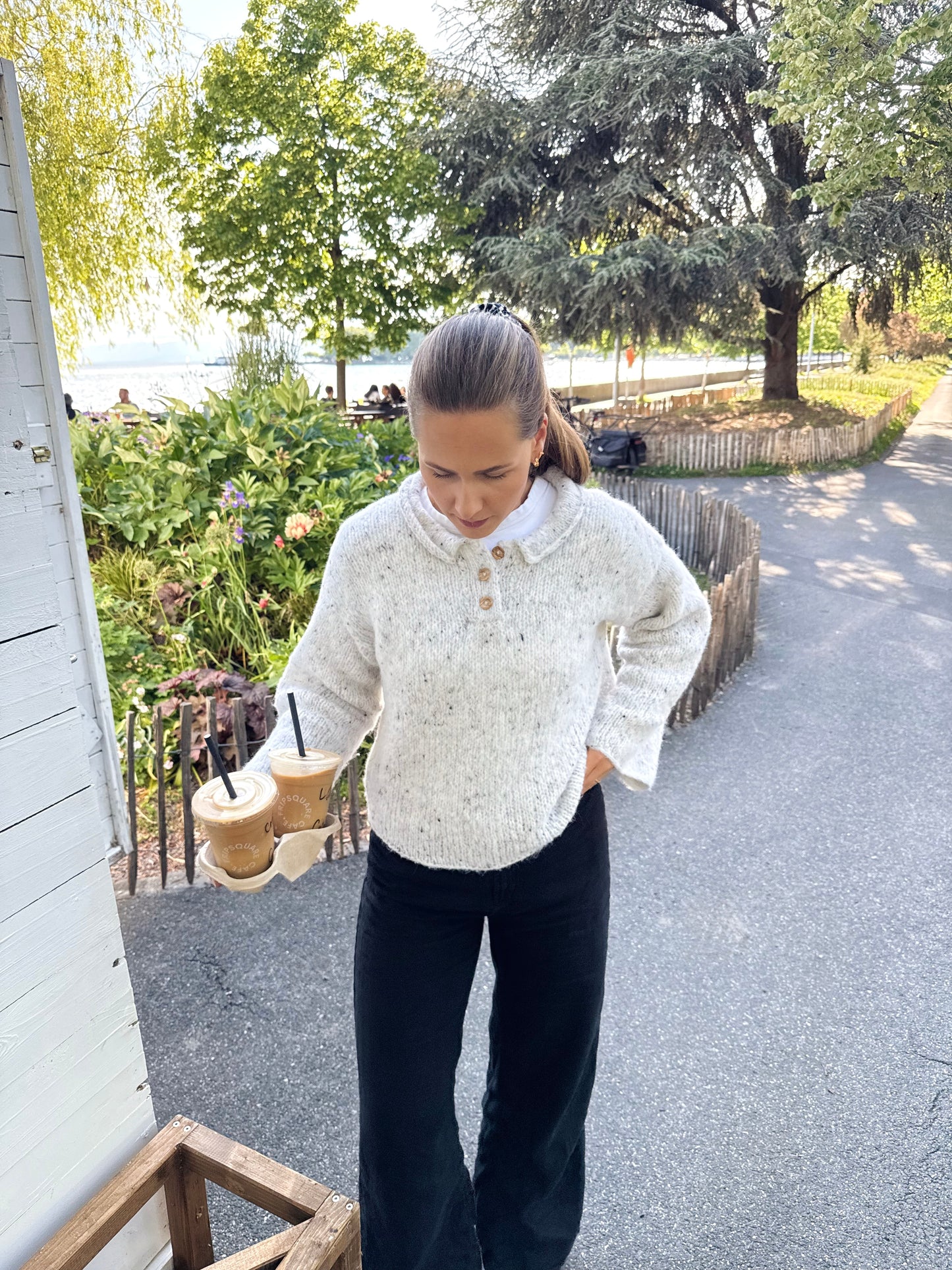 Clara tweed | garnpakke
