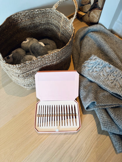 Symfonie Rose luksussett, 3.5 - 8.0 mm