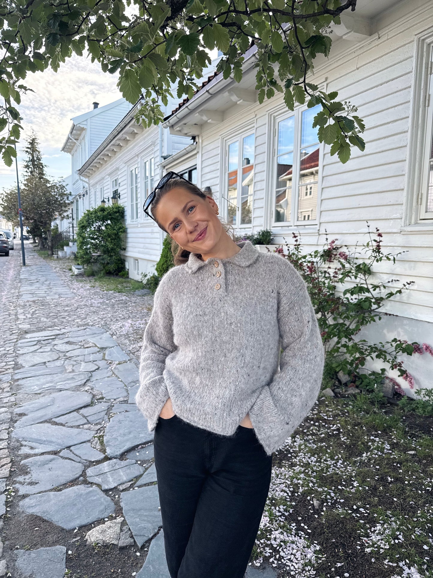 Clara tweed | garnpakke