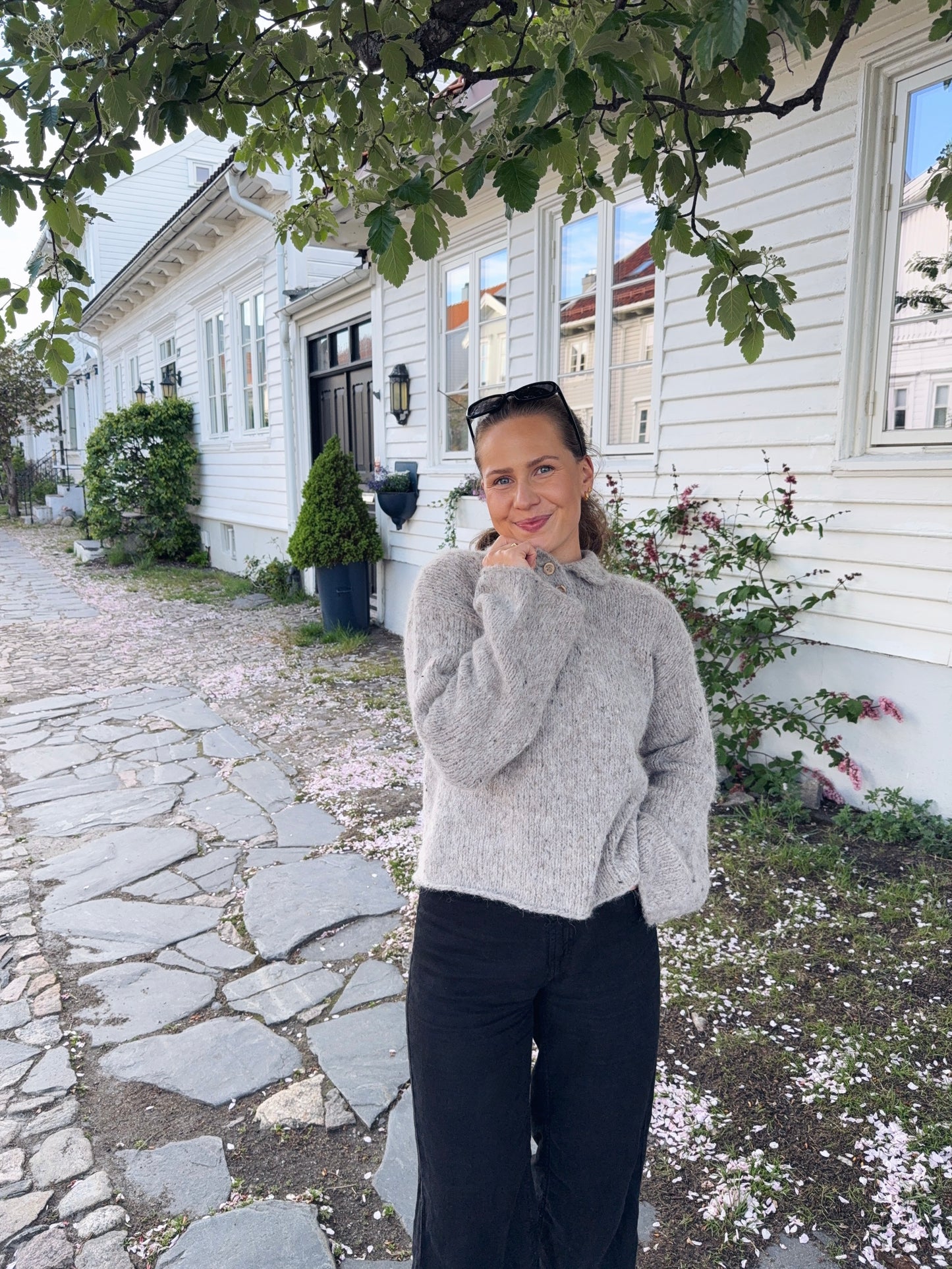 Clara tweed | garnpakke