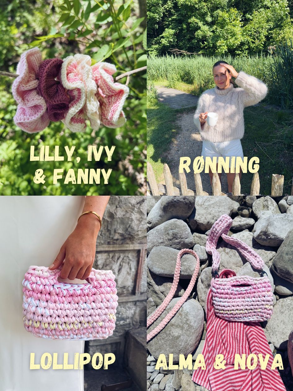 Sommerro | fysisk bok