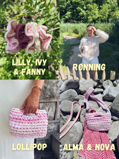 Sommerro | fysisk bok