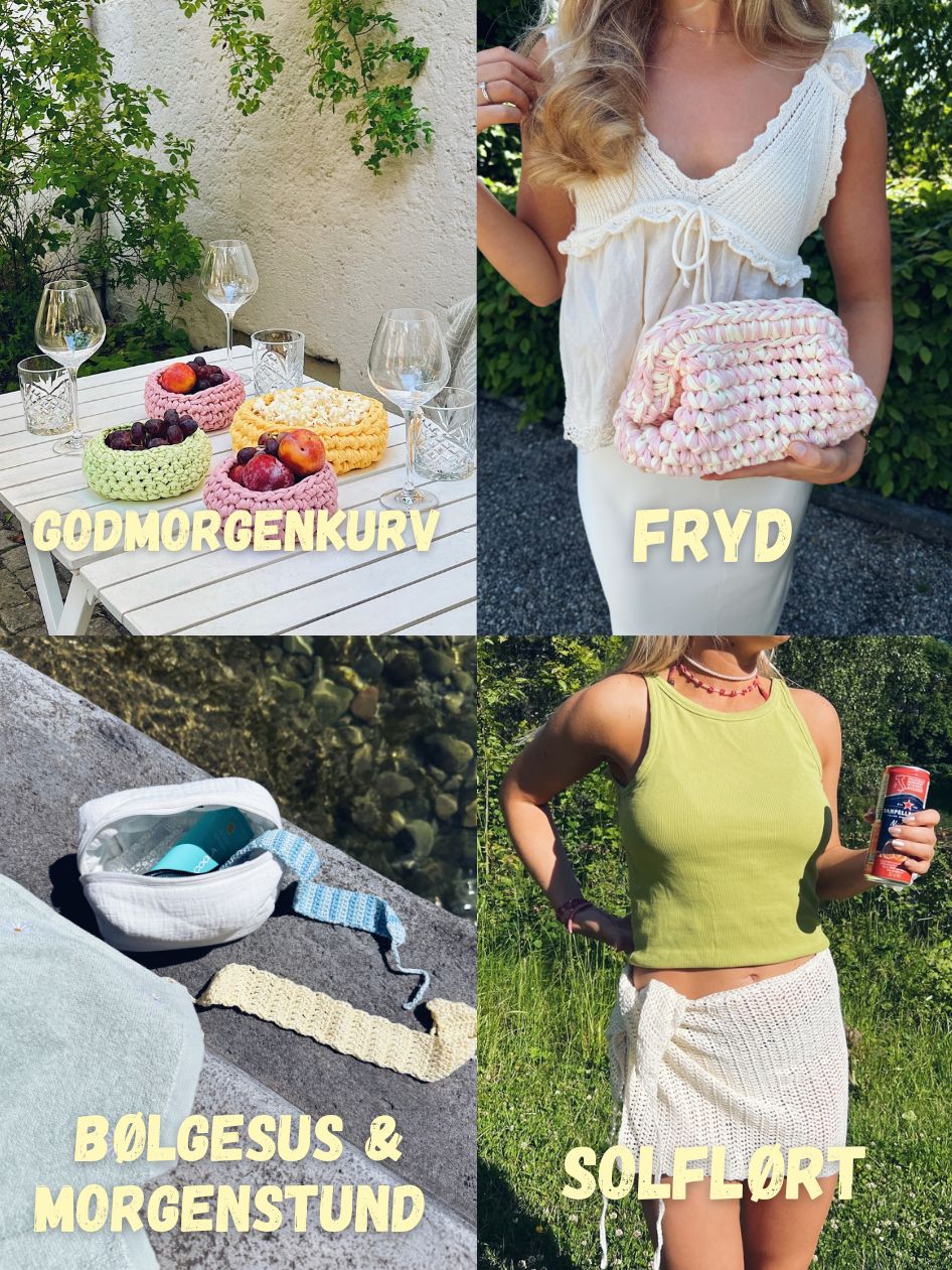 Sommerro | fysisk bok