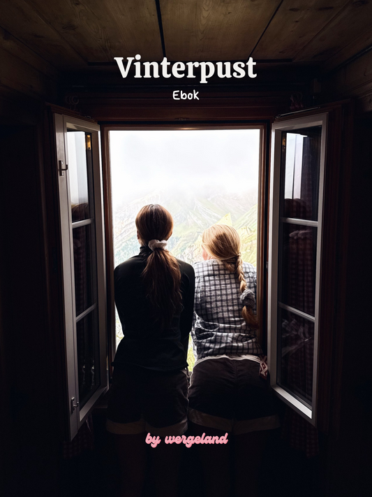 Vinterpust | ebok